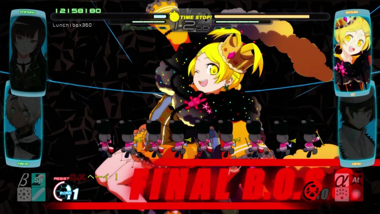 Xbox360】旋光の輪舞DUO : だんぼーるはうすinブログ