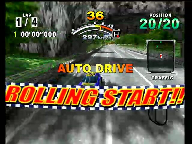 DC】デイトナUSA2001 : だんぼーるはうすinブログ