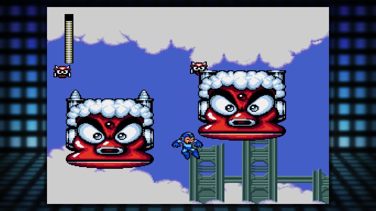 MD】ロックマンメガワールド : だんぼーるはうすinブログ