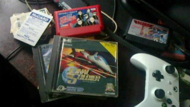 雑談】PCエンジンミニのアンケート結果 Huカード編 その4 雑談】PCエンジンミニのアンケート結果 Huカード編 その4