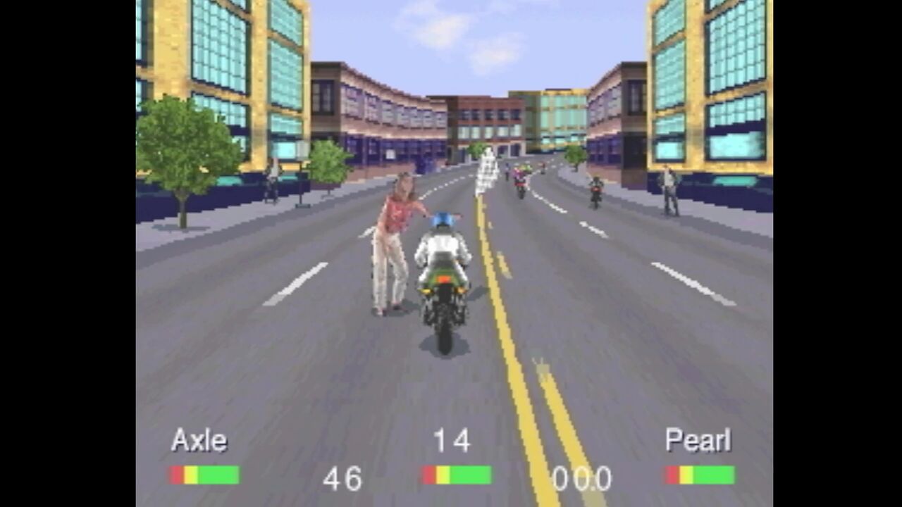 3DO】ロードラッシュ : だんぼーるはうすinブログ