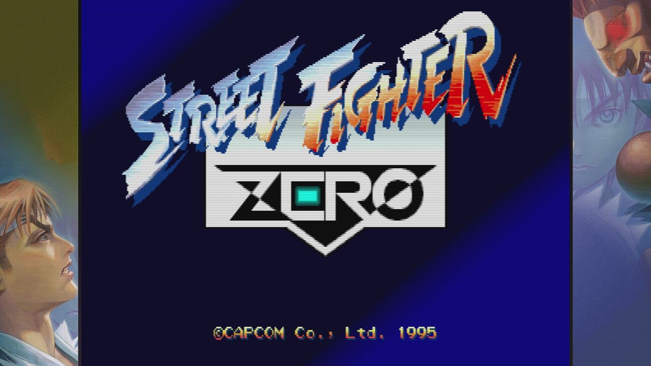 SWITCH】ストリートファイターZEROシリーズとⅢ : だんぼーるはうすin