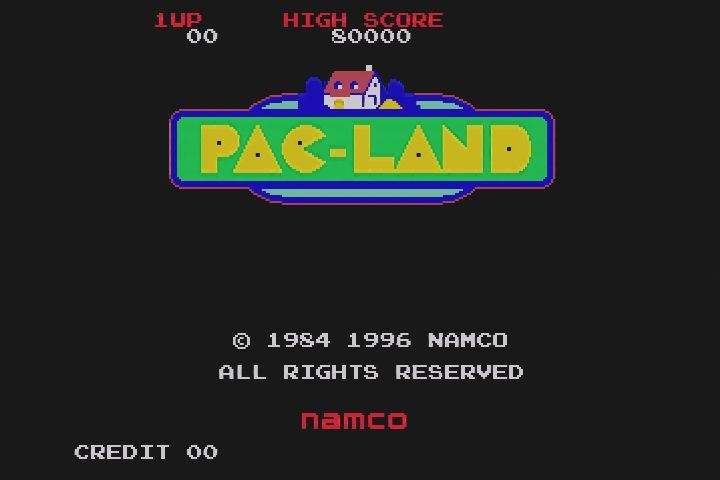 ｐｓ ナムコミュージアムvol 4 だんぼーるはうすinブログ