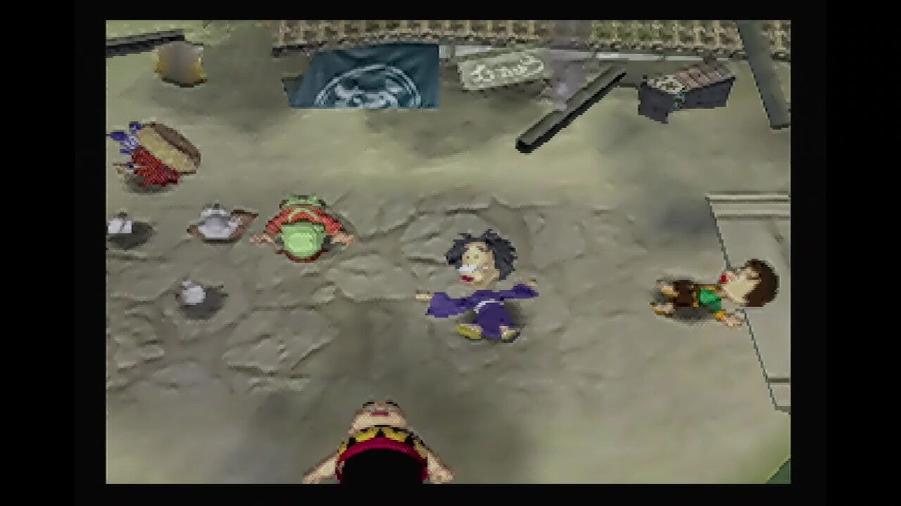 N64】風来のシレン2 鬼襲来!シレン城! : だんぼーるはうすinブログ