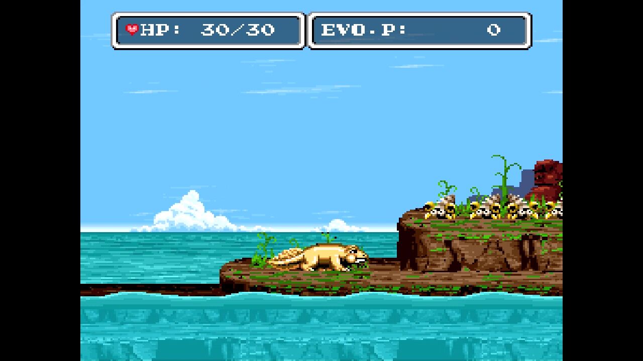 SFC】46億年物語 はるかなるエデンへ : だんぼーるはうすin SFC】46億年物語 はるかなるエデンへ : だんぼーるはうすin