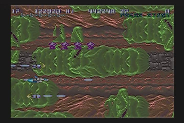 PS2】サンダークロス（オレたちゲーセン族） : だんぼーるは