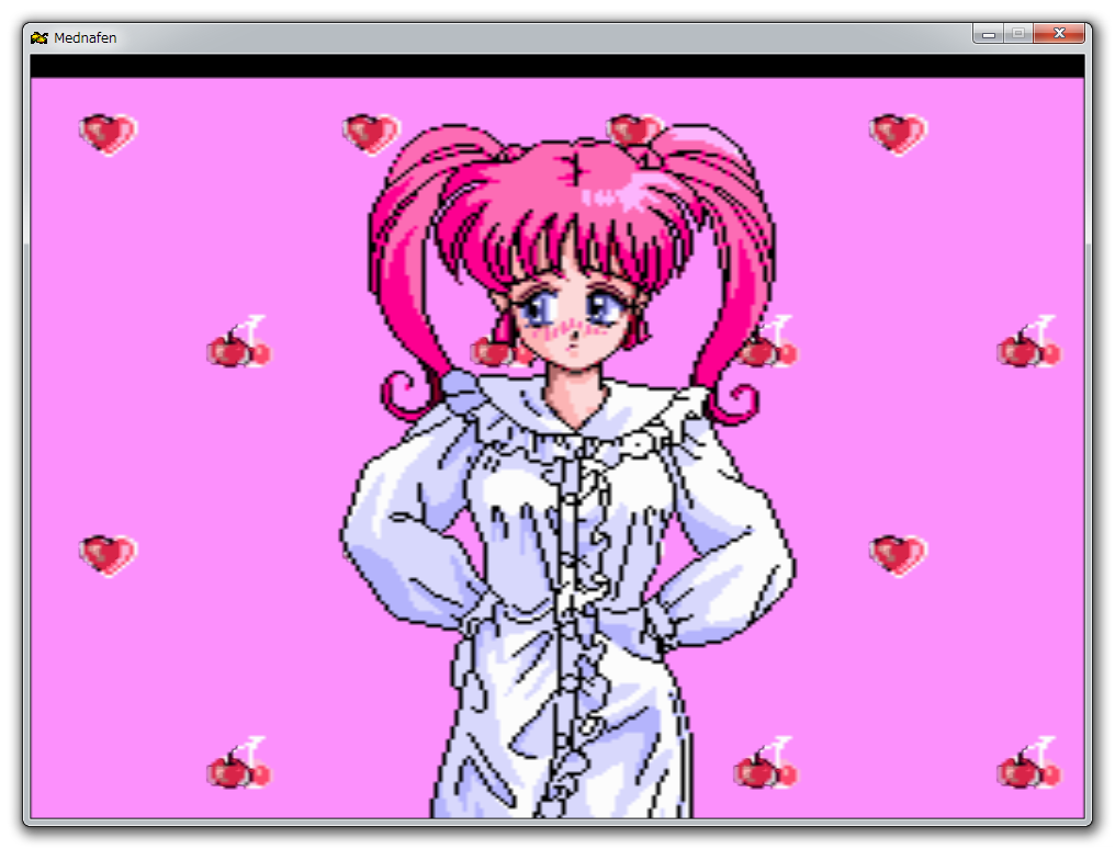 GAME EXPRESS】CDパチスロ 美少女ギャンブラー ピンクの