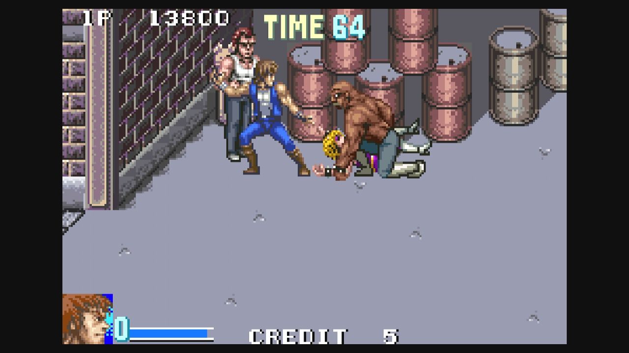 GBA】ダブルドラゴンアドバンス : だんぼーるはうすinブログ