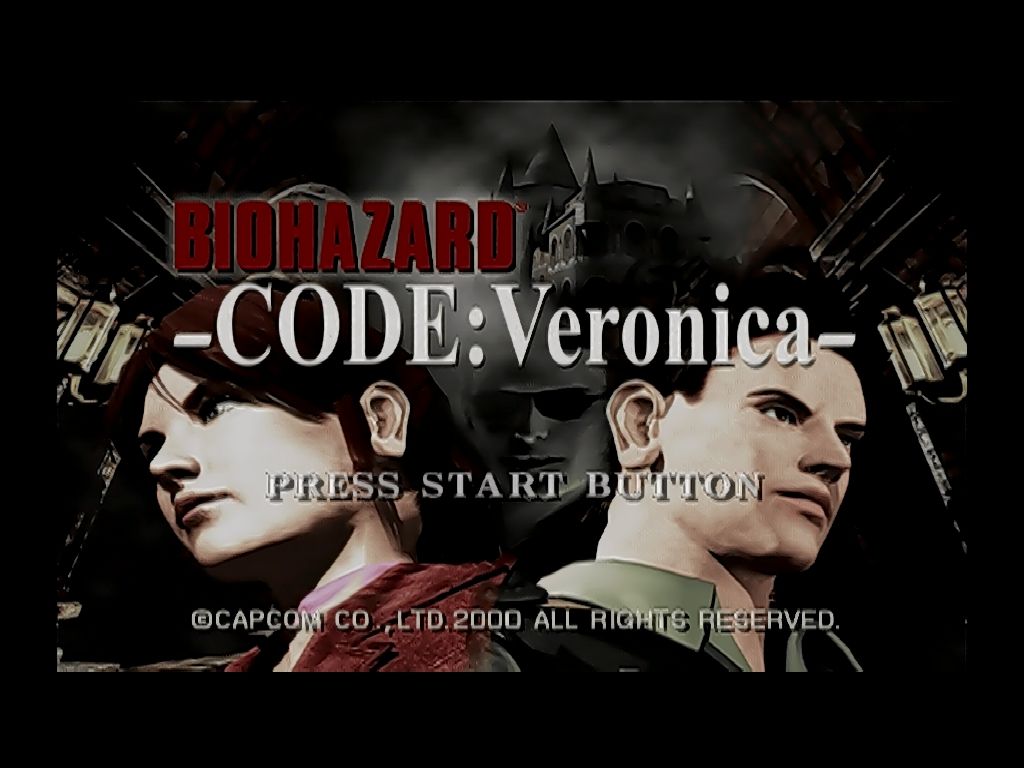 DC】バイオハザード コードベロニカ : だんぼーるはうすinブログ