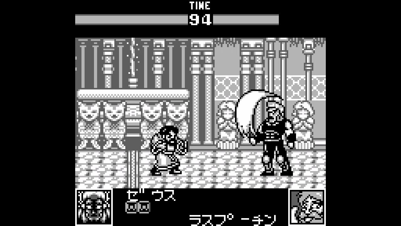 GB】熱闘ワールドヒーローズ2JET : だんぼーるはうすinブログ