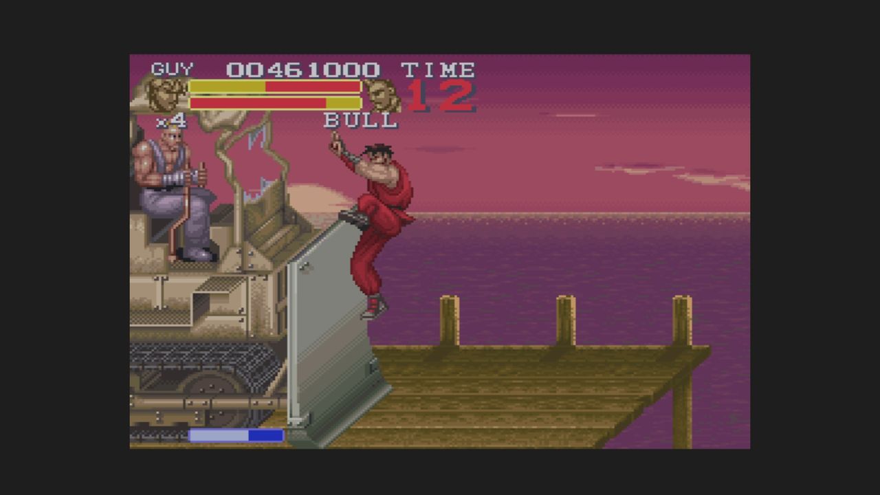 SFC】ファイナルファイト・タフ : だんぼーるはうすinブログ SFC】ファイナルファイト・タフ : だんぼーるはうすinブログ