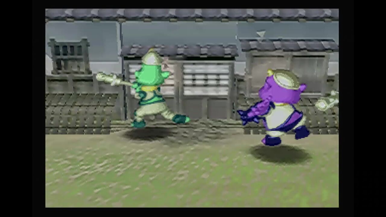 N64】風来のシレン2 鬼襲来!シレン城! : だんぼーるはうすinブログ