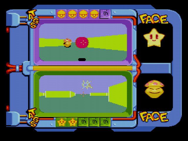 フェイスボール リバーヒルソフト PCエンジン （PCエンジンマラソン 