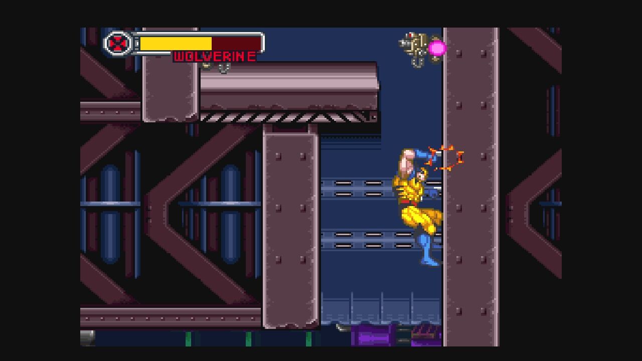 SFC】X-MEN ミュータントアポカリプス : だんぼーるはうすinブログ
