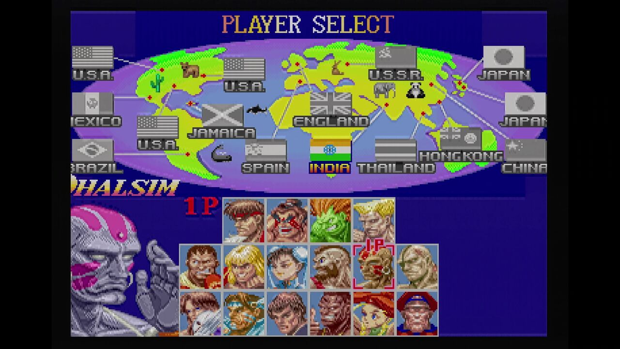 SS】ストリートファイターコレクション : だんぼーるはうすinブログ