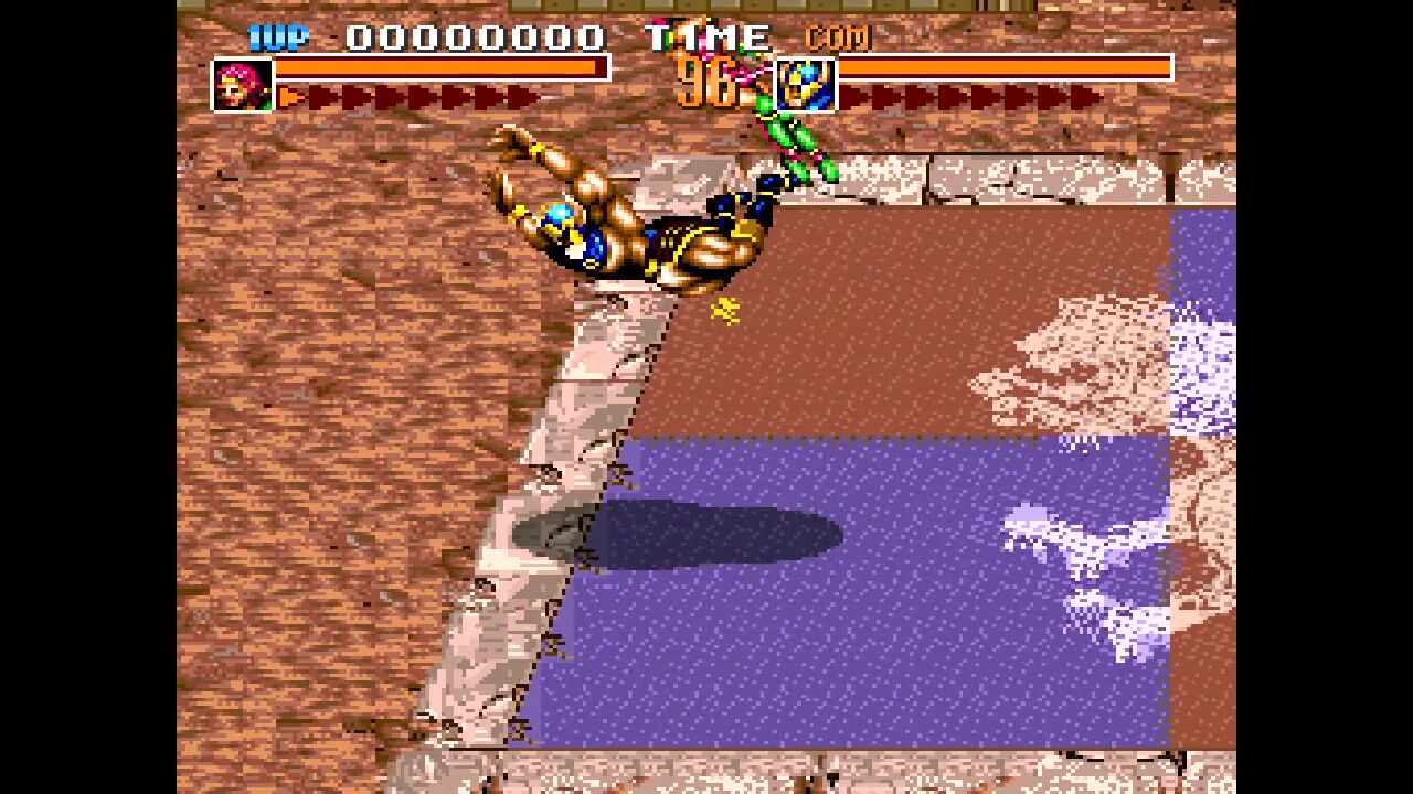 SFC】デスブレイド : だんぼーるはうすinブログ