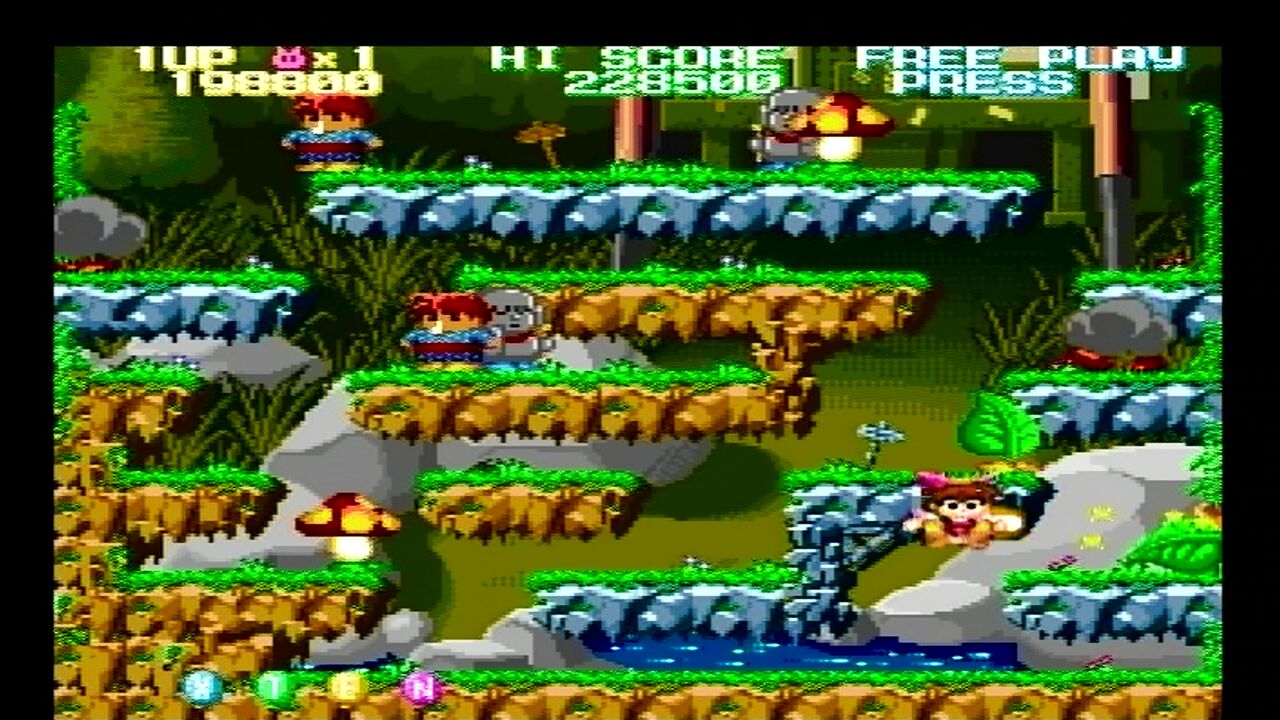PC-FX】チップちゃんキィーック！ : だんぼーるはうすinブログ
