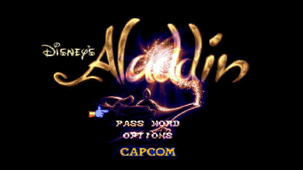 SFC】アラジン : だんぼーるはうすinブログ