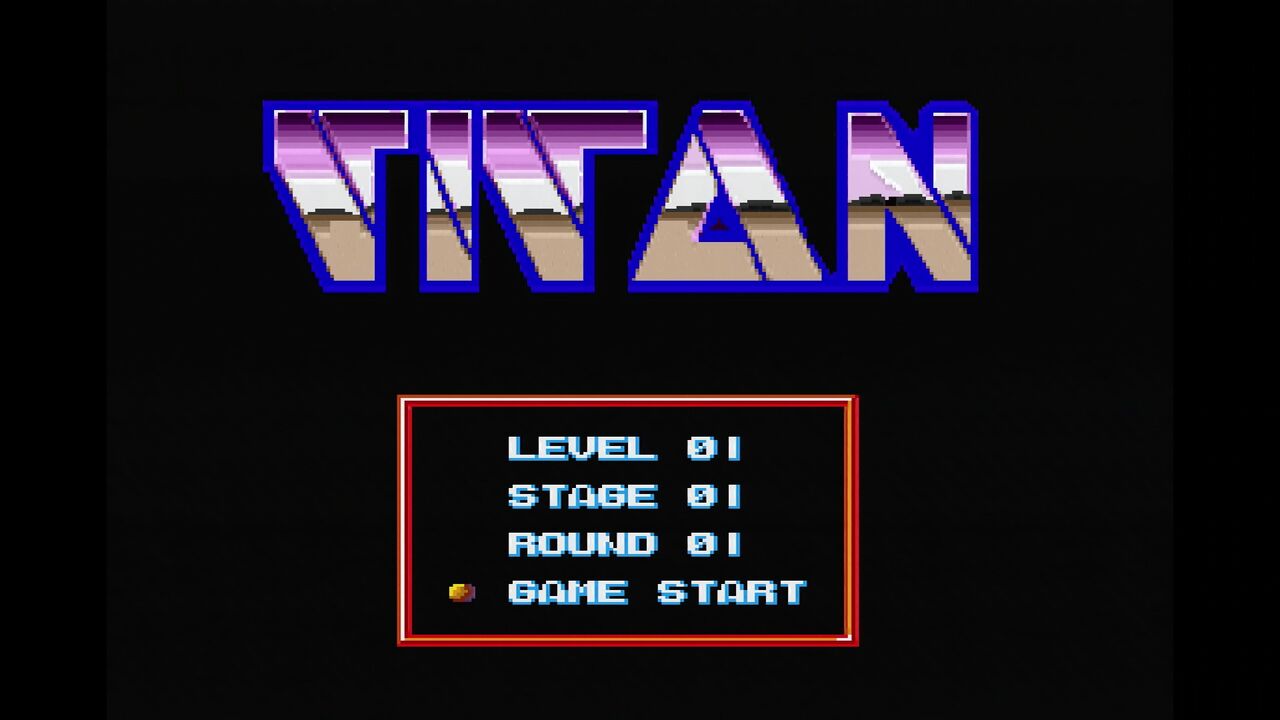 PCエンジン】タイタン : だんぼーるはうすinブログ