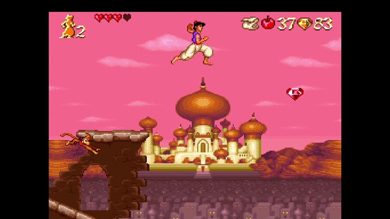 SFC】アラジン : だんぼーるはうすinブログ