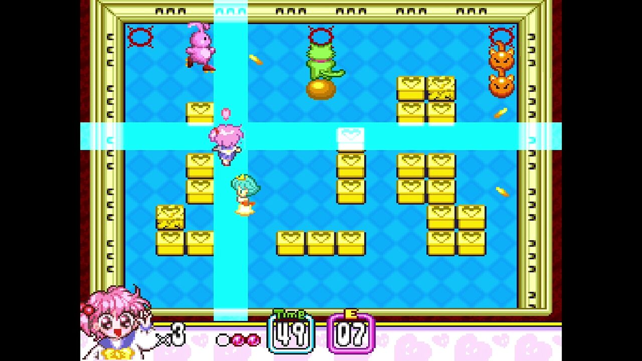 SFC】パニックイン なかよしワールド : だんぼーるはうすinブログ SFC】パニックイン なかよしワールド : だんぼーるはうすinブログ
