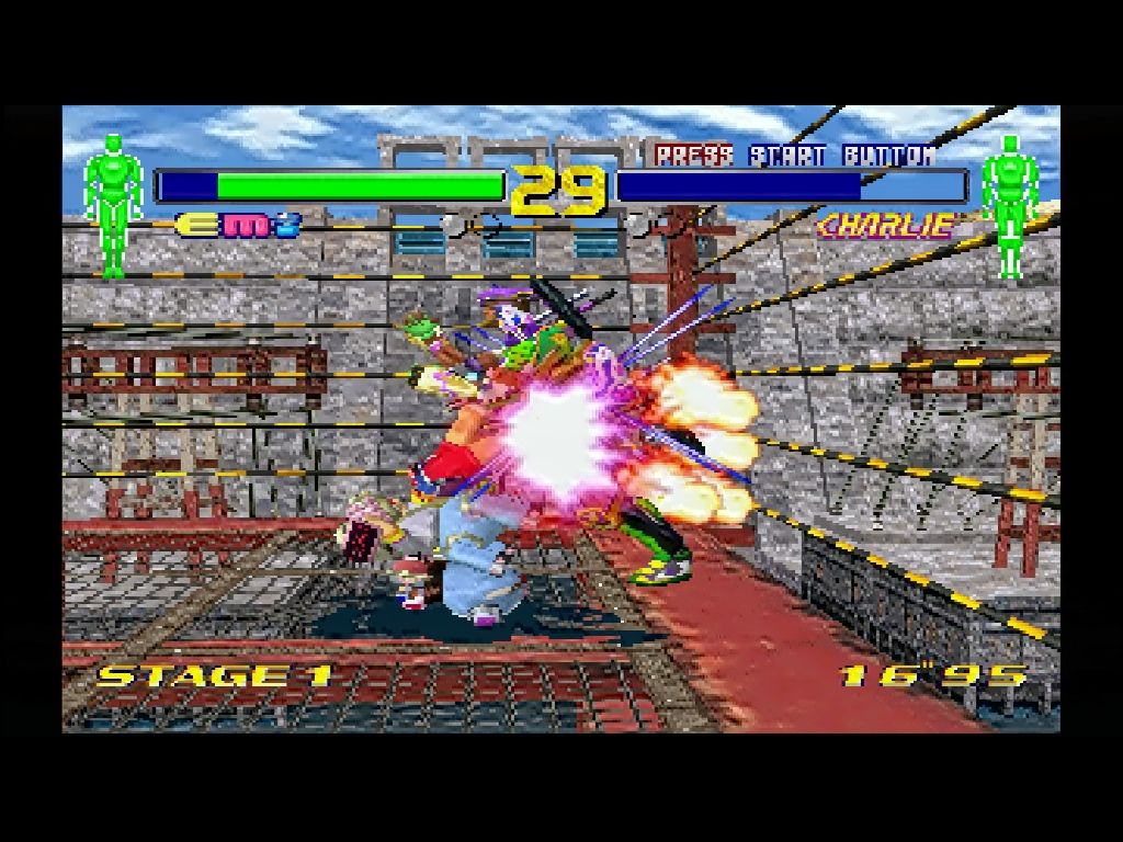 DC】ファイティングバイパーズ2 : だんぼーるはうすinブログ