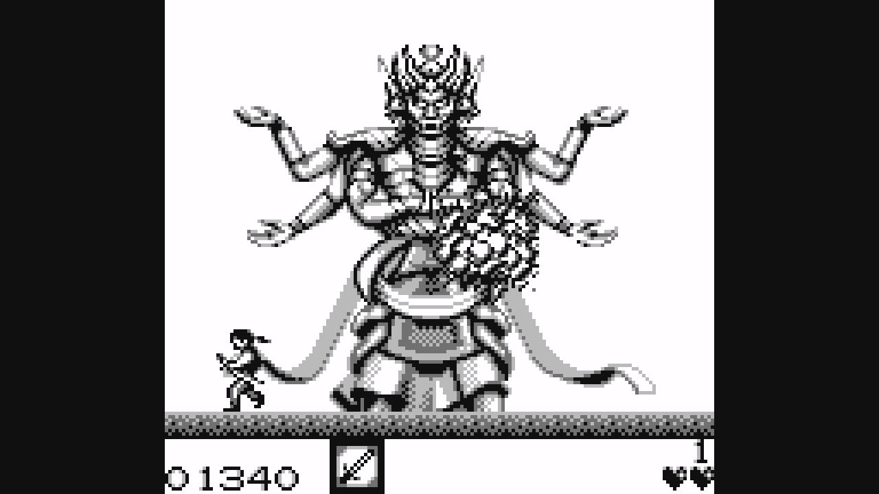 ゲームボーイ - GB 最後の忍道 さいごのにんどう ゲームボーイ GAME BOY ゲームボーイ『最後の忍道』 | BEEP