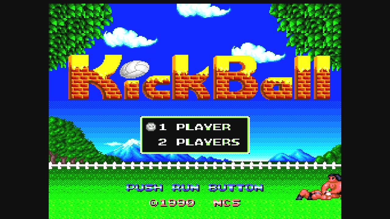 PCエンジン キックボール（中古） :: Yahoo!Auction｜DEJAPAN