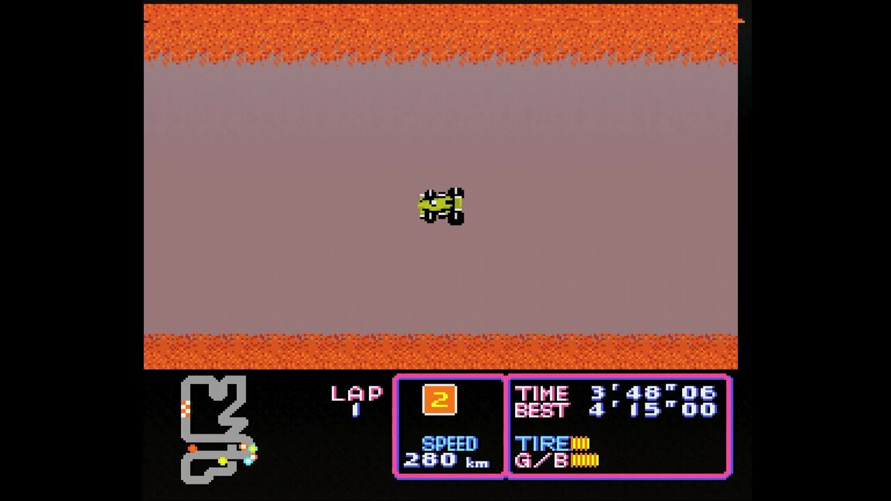 PCエンジン】F-1ドリーム : だんぼーるはうすinブログ