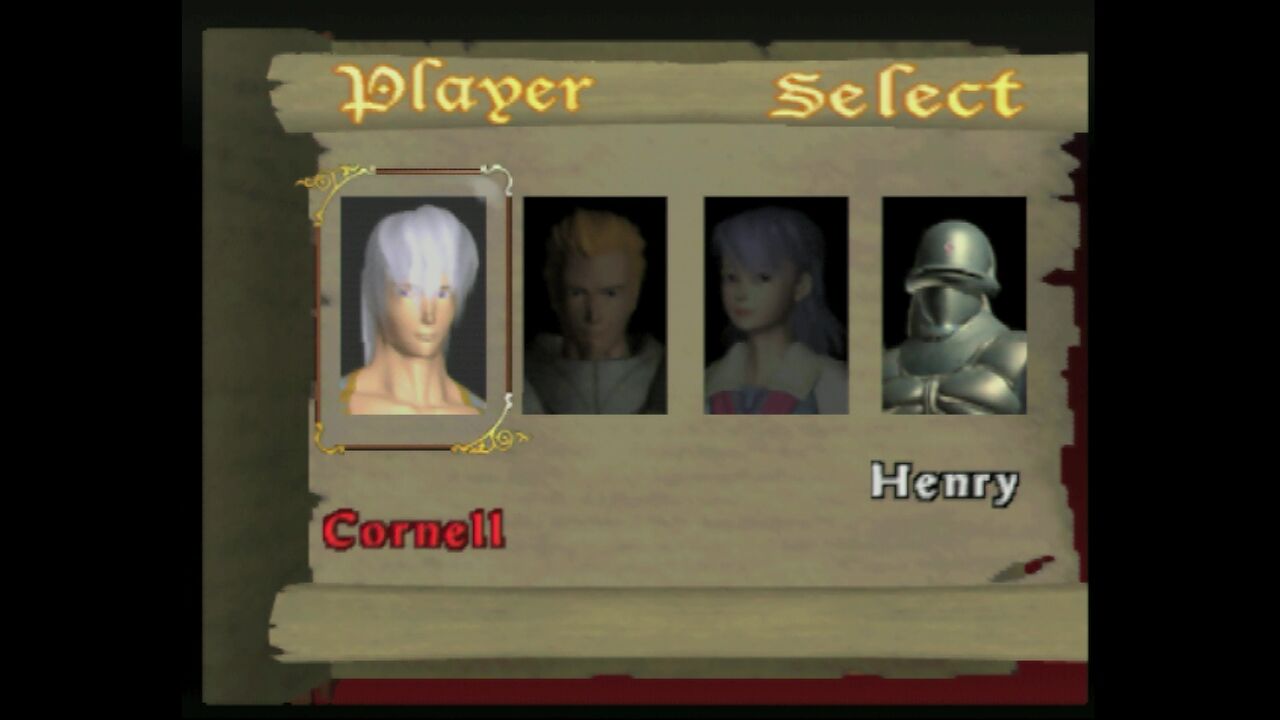 N64】悪魔城ドラキュラ黙示録外伝 : だんぼーるはうすinブログ