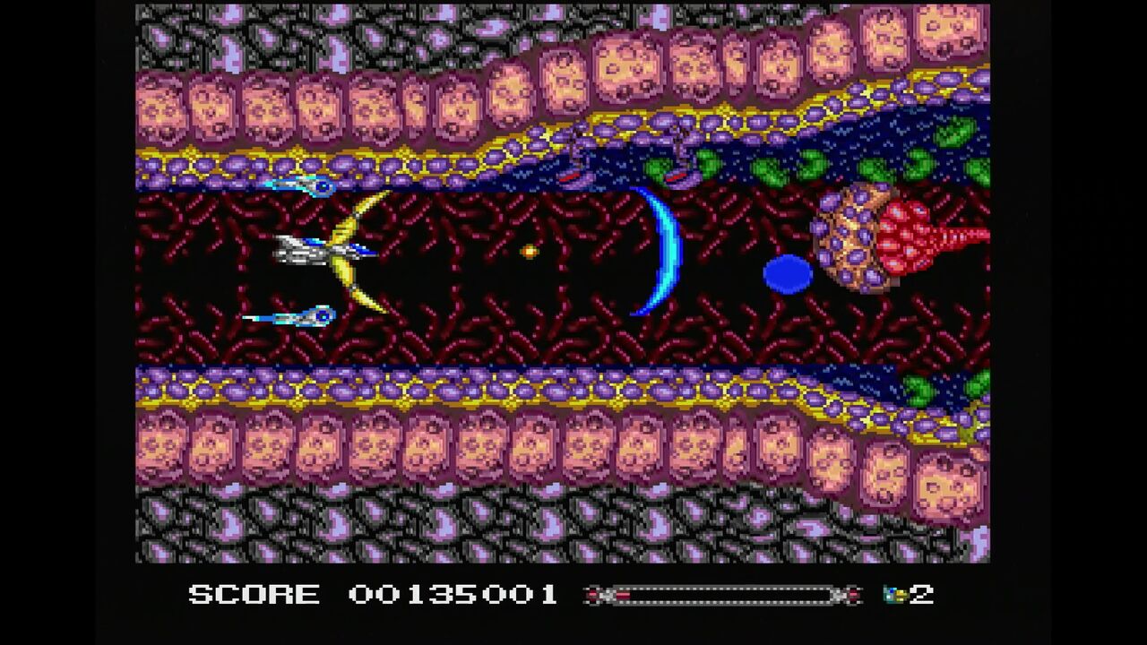 PCエンジン】バイオレントソルジャー : だんぼーるはうすinブログ
