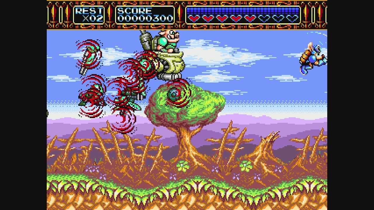 MD】ロケットナイトアドベンチャーズ : だんぼーるはうすinブログ MD】ロケットナイトアドベンチャーズ : だんぼーるはうすinブログ
