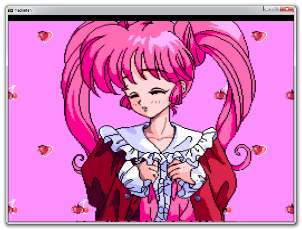 GAME EXPRESS】CDパチスロ 美少女ギャンブラー ピンクの