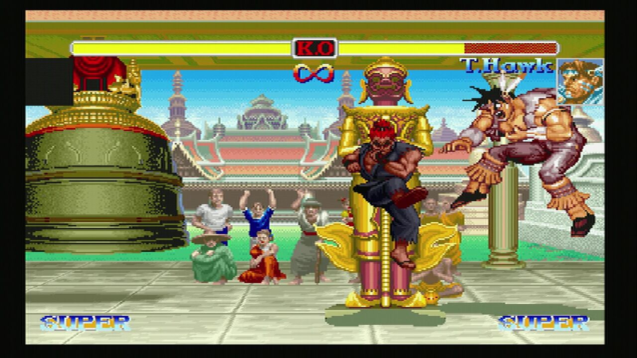 DC】スーパーストリートファイターⅡX for Matching Servece DC】スーパーストリートファイターⅡX for Matching Servece