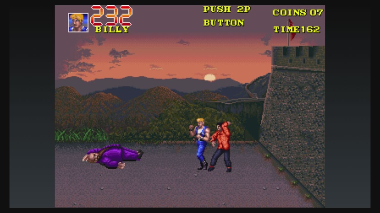 その他ハード】ダブルドラゴン3 : だんぼーるはうすinブログ