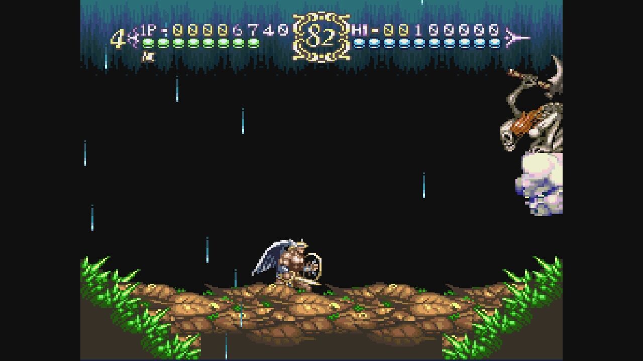 SFC】アクトレイザー2 : だんぼーるはうすinブログ