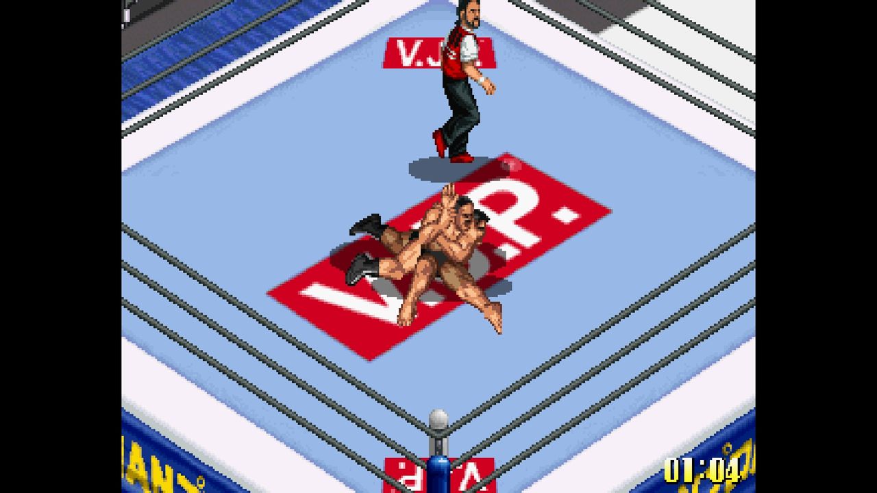 SS】ファイヤープロレスリングS 6MEN SCRAMBLE : だんぼーる SS】ファイヤープロレスリングS 6MEN SCRAMBLE : だんぼーる