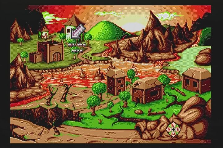 PCエンジン】ジムパワー : だんぼーるはうすinブログ