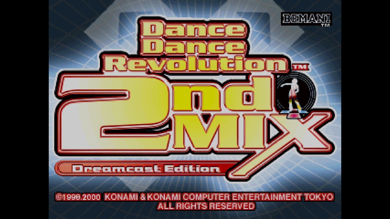 DC】Dance Dance Revolution 2ndMIX Dreamcast Edition : だんぼーるはうすinブログ DC】Dance Dance Revolution 2ndMIX Dreamcast Edition : だんぼーるはうすinブログ
