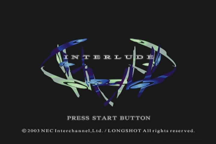 PS2 インタールード 未開封 PS2】インタールード : だんぼーるはうすinブログ