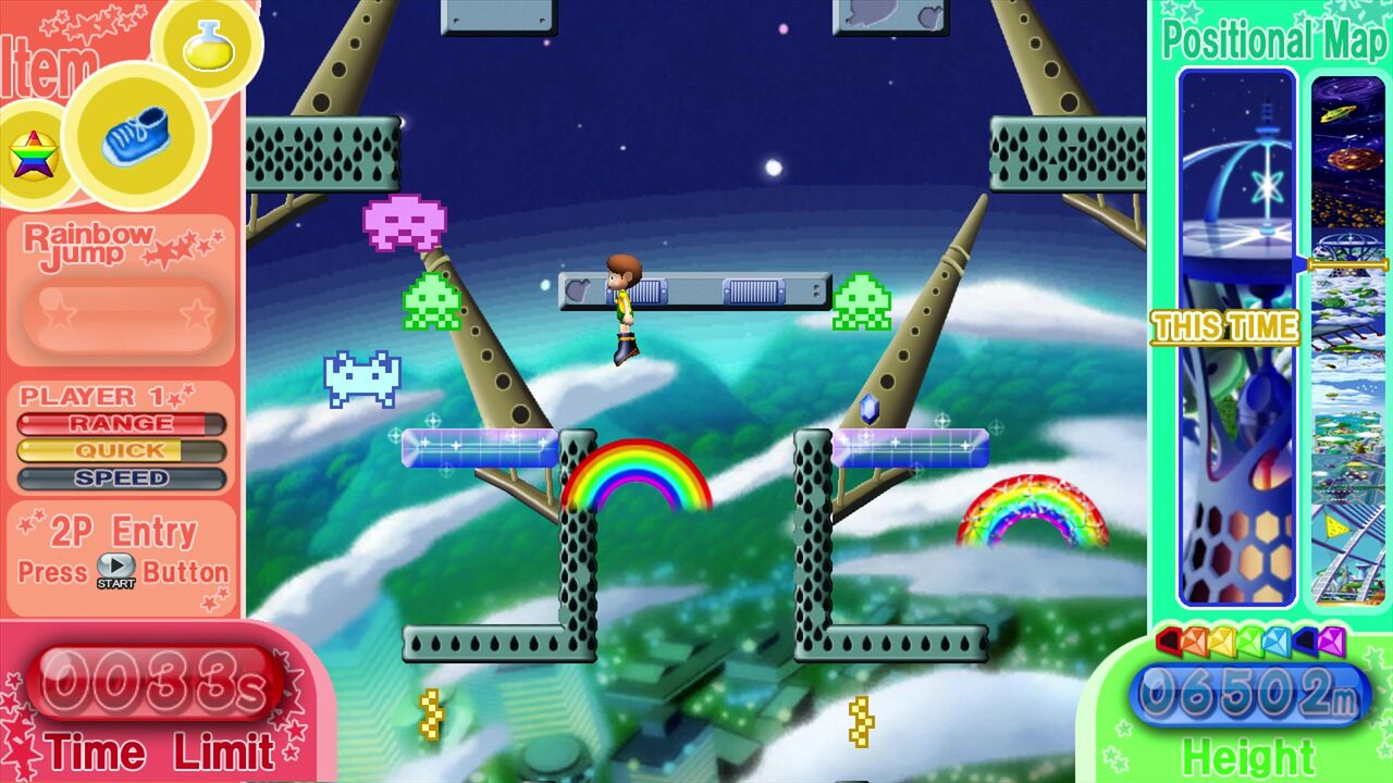 XBOX関連】レインボーアイランド TOWERING ADVENTURE! : だんぼ XBOX関連】レインボーアイランド TOWERING ADVENTURE! : だんぼ