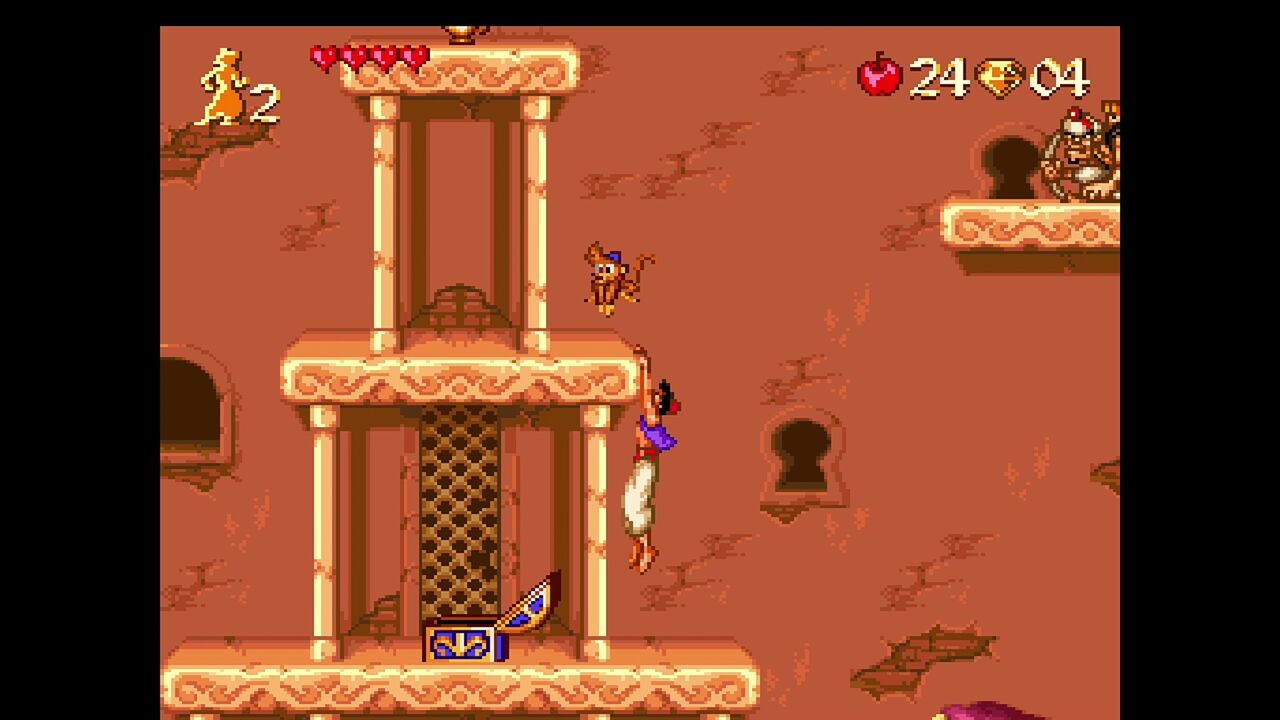 Amazon | アラジン | ゲームソフト