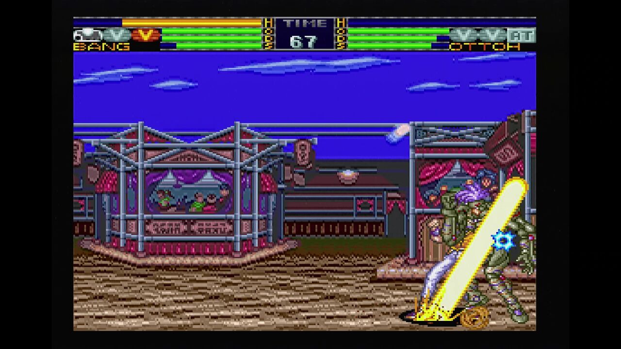 PCエンジン】フラッシュハイダース : だんぼーるはうすinブログ