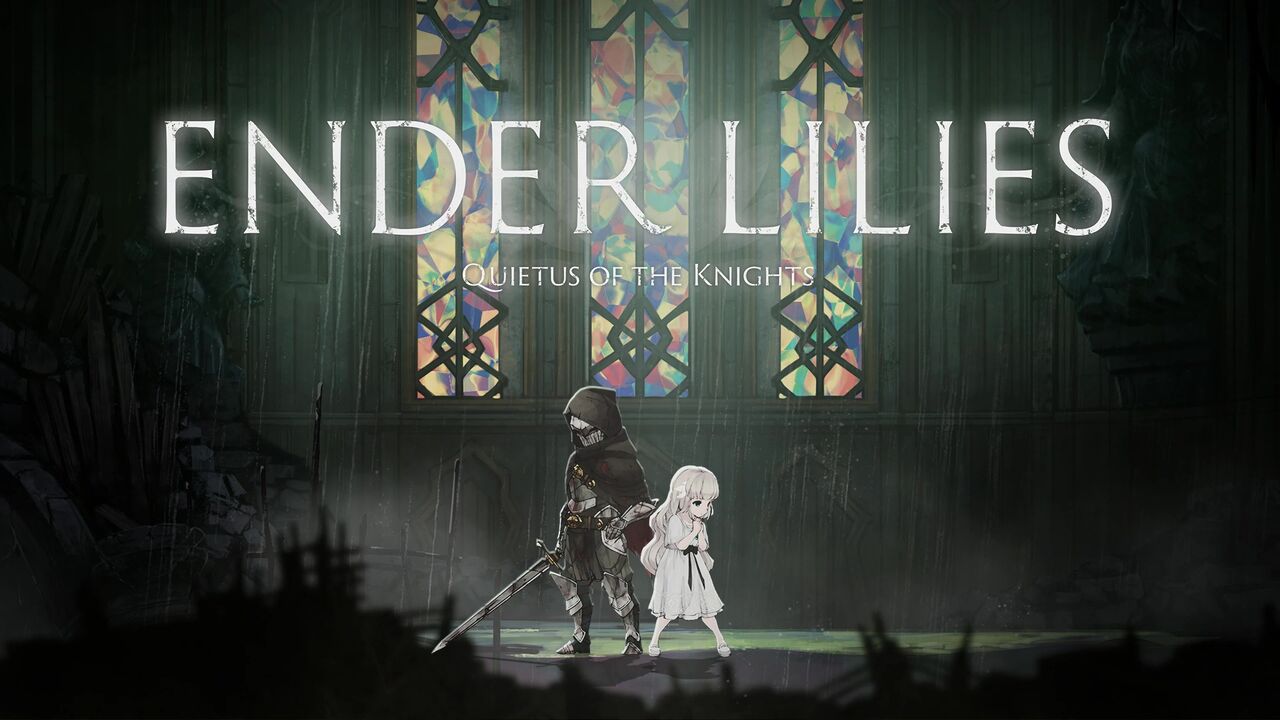 XBOX関連】ENDER LILIES : だんぼーるはうすinブログ