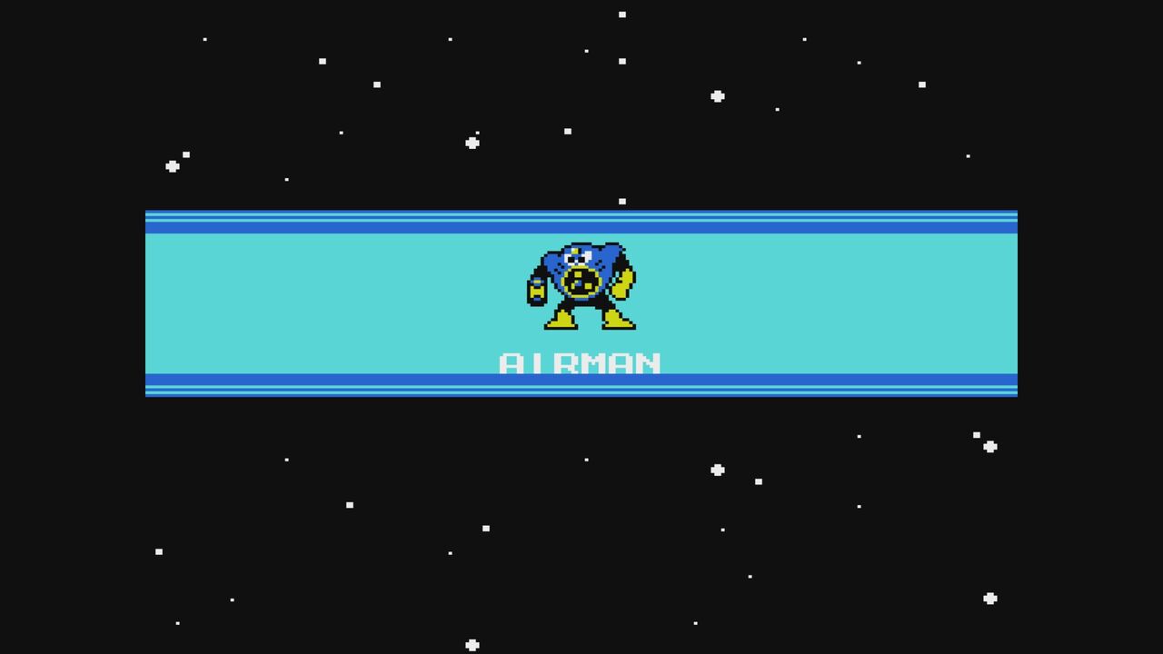 FC】ロックマン2 Dr．ワイリーの謎 : だんぼーるはうすinブログ