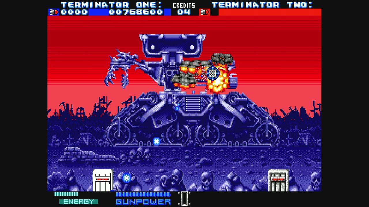 MD】T2 THE ARCADE GAME : だんぼーるはうすinブログ