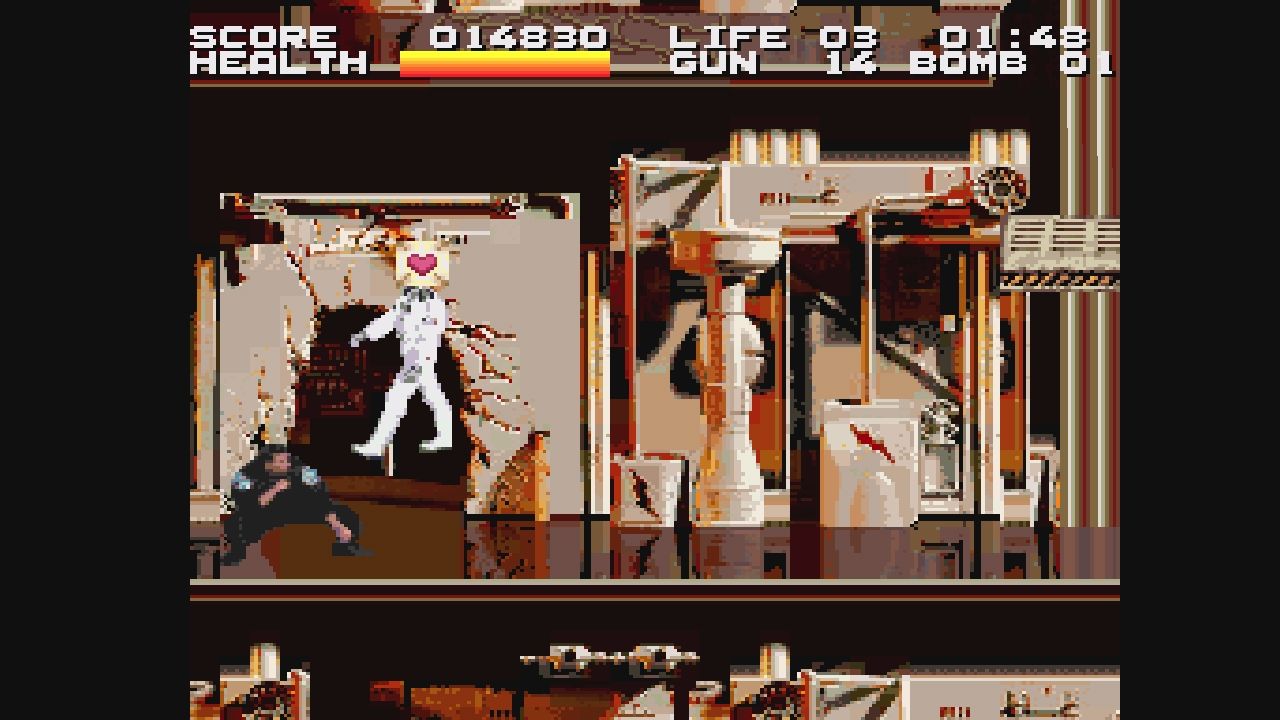 SFC】タイムコップ : だんぼーるはうすinブログ