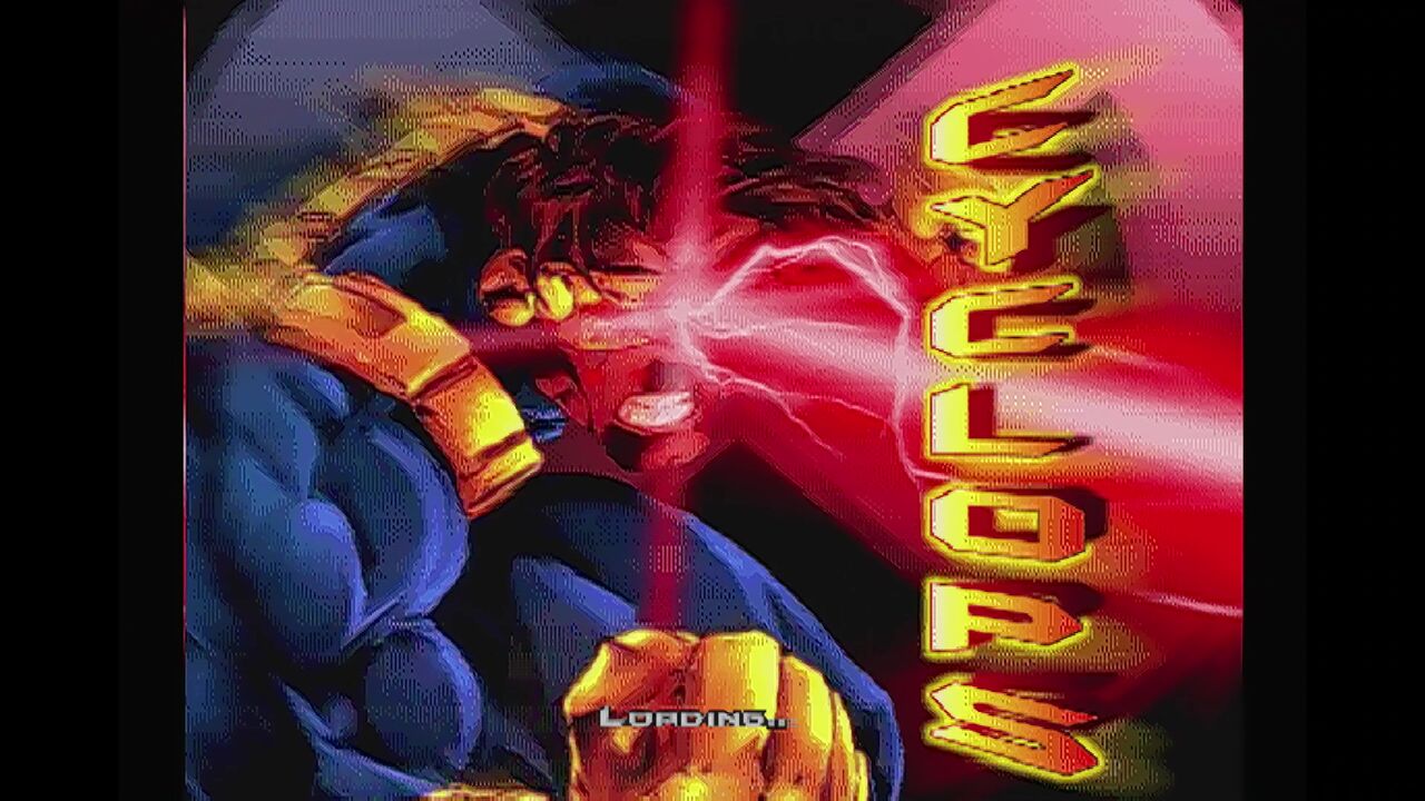 PS】X-MEN ミュータントアカデミー : だんぼーるはうすinブログ