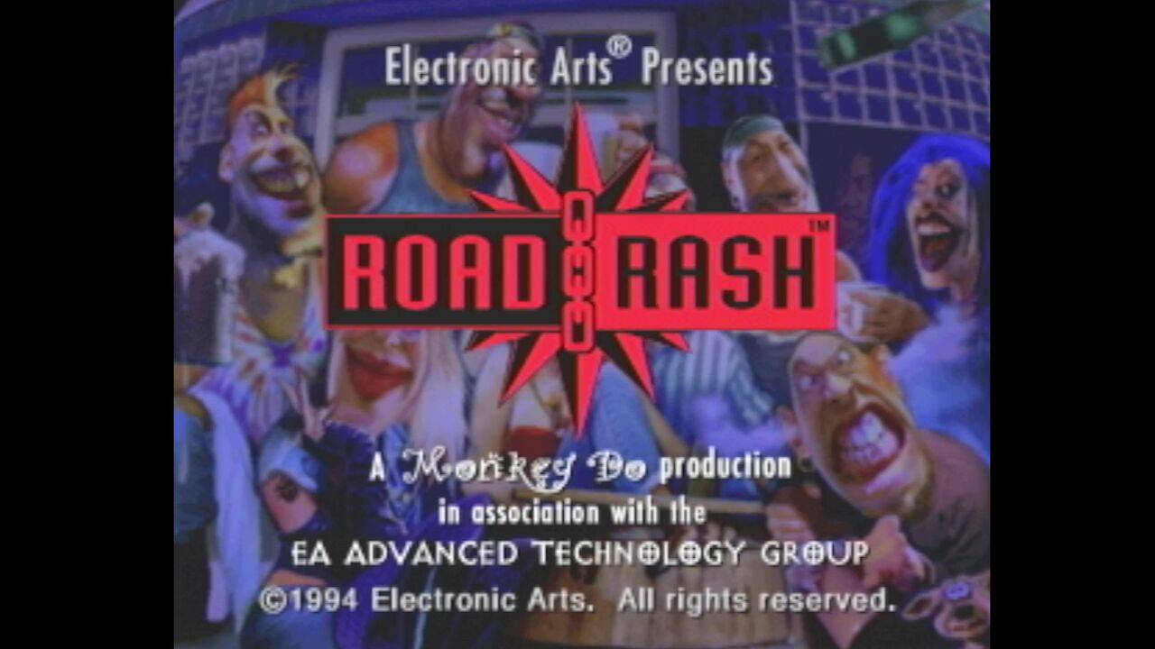 3DO】ロードラッシュ : だんぼーるはうすinブログ