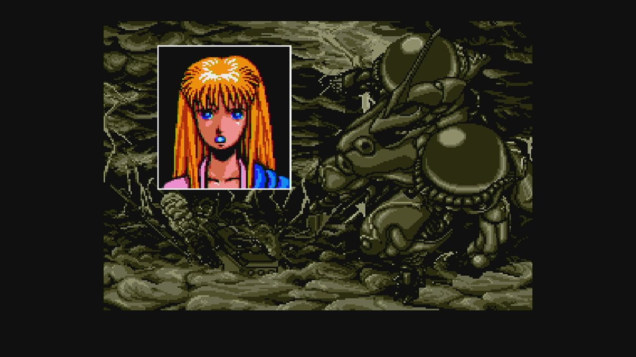 Wii 精霊戦士スプリガン Wii Vc Pcエンジン だんぼーるはうすinブログ